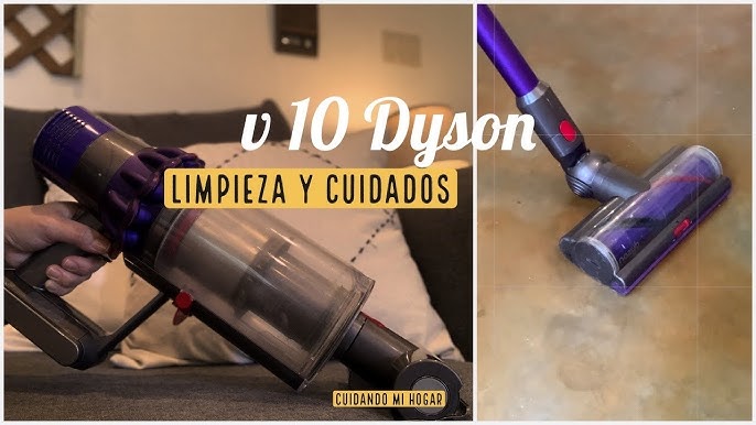 Dyson Cyclone V10 Extra - Brosse Motorbar