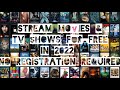 Top 4 websites to watch and stream movies and tv shows for FREE 2024 [100% WORKING]