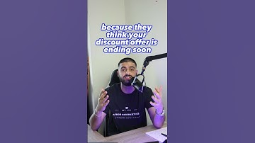 Countdown sale on/off? #dropshipping #ecommerce #shopify #viral #shorts