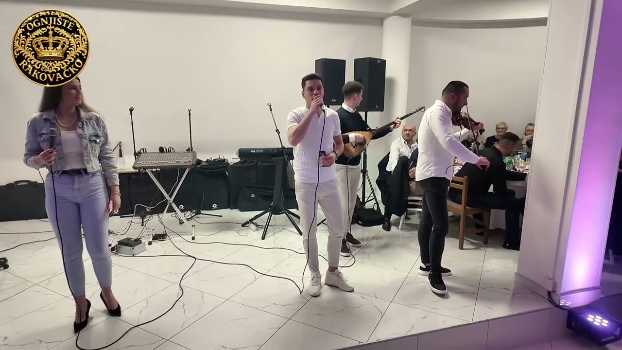 SEKA BRATU DOLAZI NA VRATA-IVONA I IVAN-KONCERT 'BISTRI IZVOR' I PRIJATELJI, DOBOJ 2.1.2026.