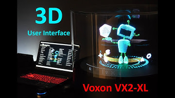 The Most Sci-Fi User Interface You’ve Ever Seen