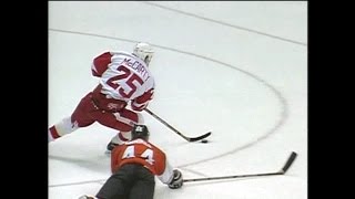1997 Playoffs: Detroit Red Wings Goals