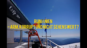 Warum ist Rumänien so arm?