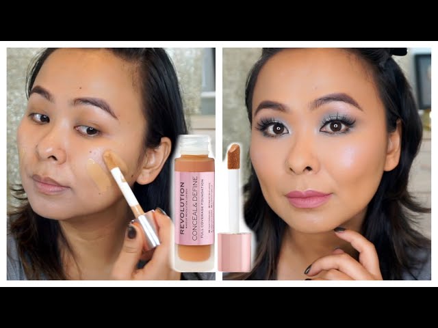 Conceal & Define Full Coverage Foundation