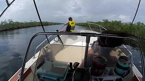 key largo gulf side