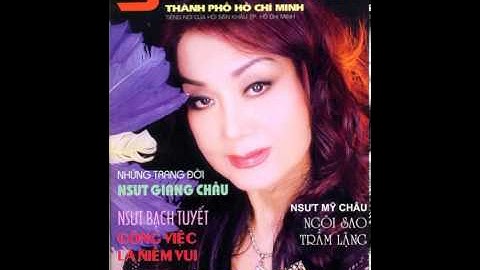 Tình Đôi Ta - Mỹ Châu & Minh Cảnh (Nữ Hoàng Sân Khấu Mỹ Châu)