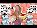 What cake can teach us about artificial intelligence  cbc kids news
