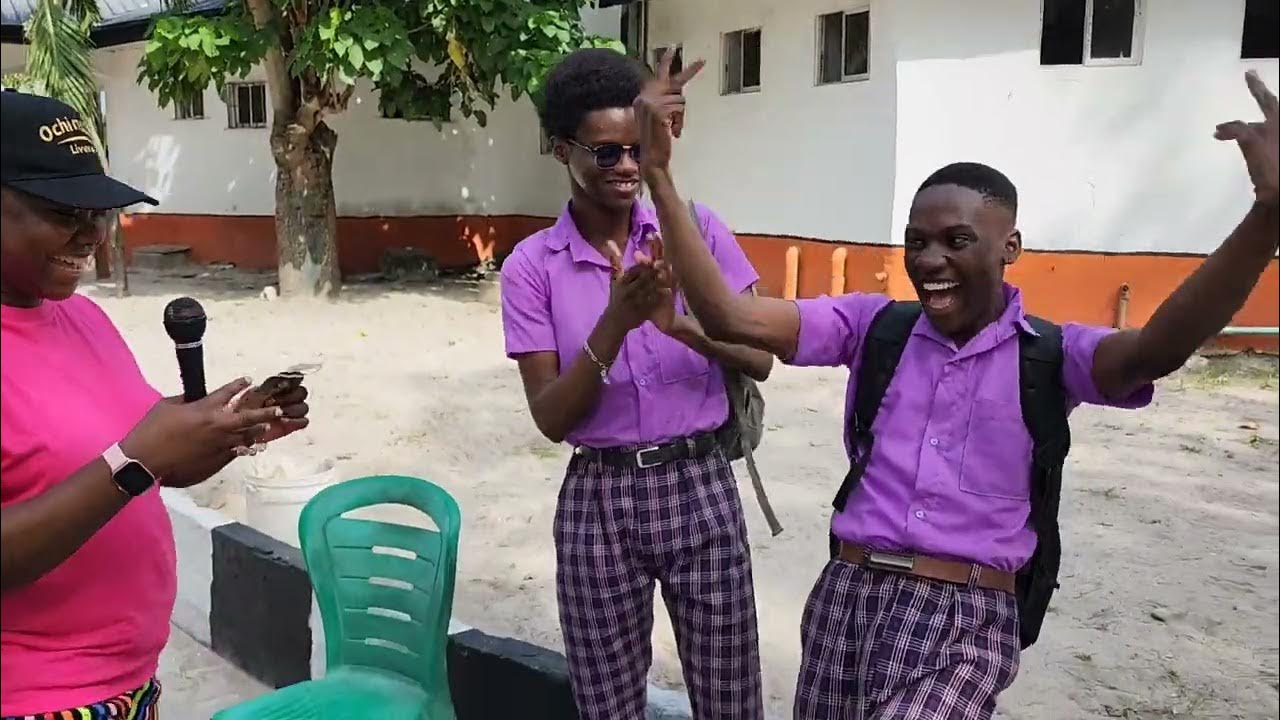 English With Aunty Koko Students Spell Some Tough English Words english-with-aunty-koko-students-spell-some-tough-english-words