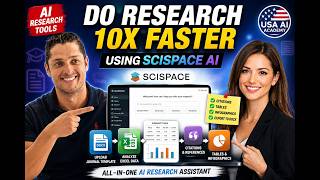 Sci Space AI | 5 Powerful Ways to Do Research Faster 🤯