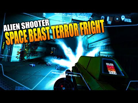 Space Beast Terror Fright | NEW Chaotic Alien Xenomorph Rogue-Like Shooter!