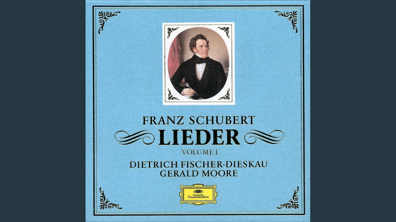 SCHUBERT/ LIEDER Ⅰ (中声用) PETER'S Schubert: Lieder