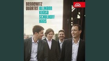 Theme and Variations for String Quartet