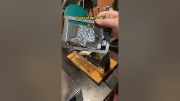 Using a tabletop printing press to print Christmas cards