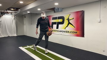 Softball Pitching: Stages of the Pitch - The Reach