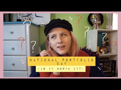national-portfolio-day---is-it-worth-it?-/-bad-feedback-experience-::-auralee-aka-aureo