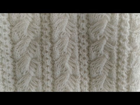 Gents Sweater Pattern - YouTube