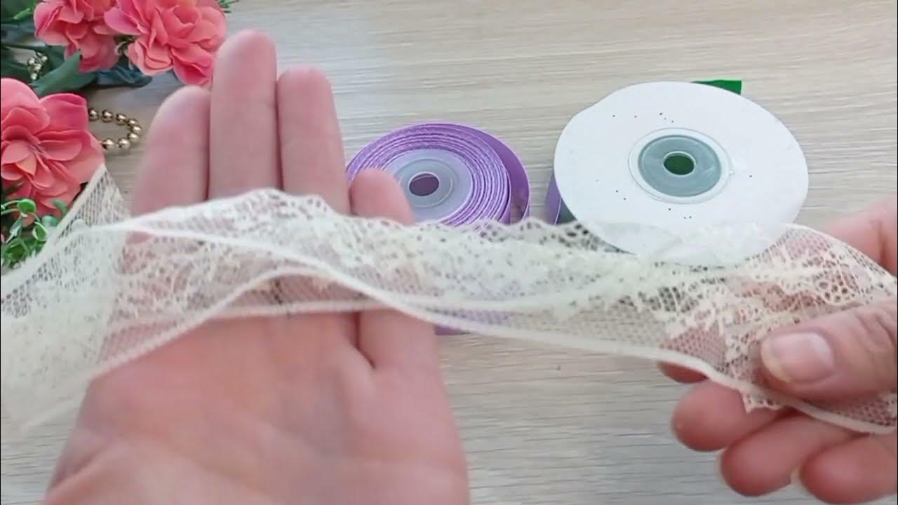 DIY 🎀 ПОРАДУЕМ маленьких клиентов.😍 2 ИДЕИ красивых БАНТИКОВ на Весну ...