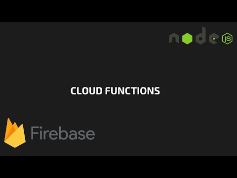Como utilizar o Cloud Functions do Firebase