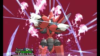 Pokémon X - Gym Leader Wulfric