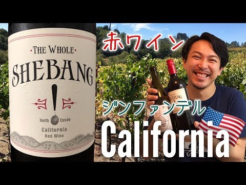 カリフォルニア 赤ワイン ジンファンデル】天才醸造家が造る