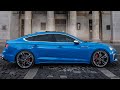 SEXIEST 4-DOOR COUPÉ? NEW 2021 AUDI S5 SPORTBACK - WOW! Beauty in details, launch, sound etc