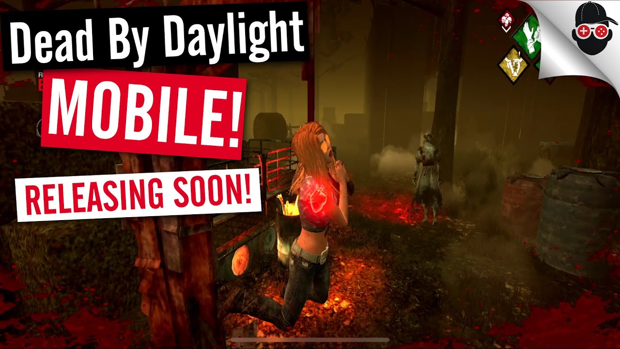 Dead By Daylight MOBILE | Newest Update Gameplay (iOS, Android) - YouTube