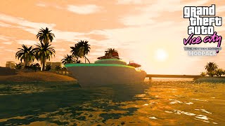 The ABSOLUTE BEST Way to Upgrade GTA Vice City with NEXT-GEN Modpack
