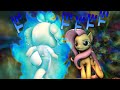 FLUTTERSHY VS DARK ISABELLE