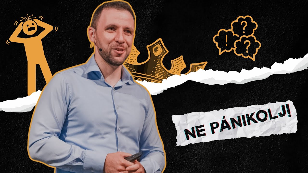 Ne pánikolj! - Uzonyi Barnabás