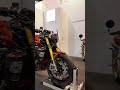 Would you listen? Motorcycles are investments...right?
