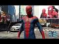 Amazing Spider-Man Playing as Amazing Spider-Man PS5