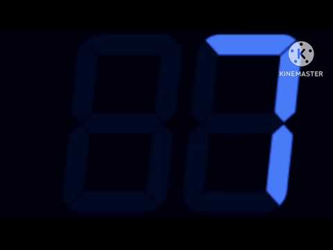 15 second timer + blue + beep every second + huge alarm at end