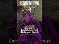 All Leon LMDF Costumes/Accessories - RESIDENT EVIL REQUIEM Leon Must Die Forever DLC #ResidentEvil