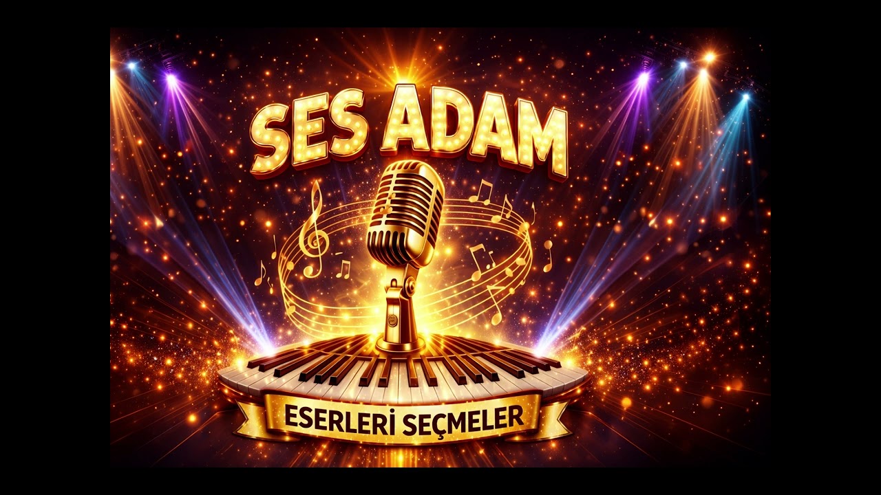 SES ADAM SEÇMELER