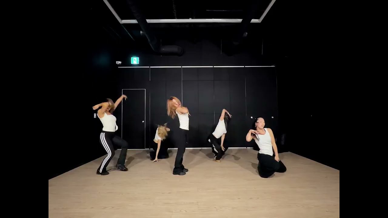 ShitKid 'Sugar Town' HEESOO choreography - YouTube