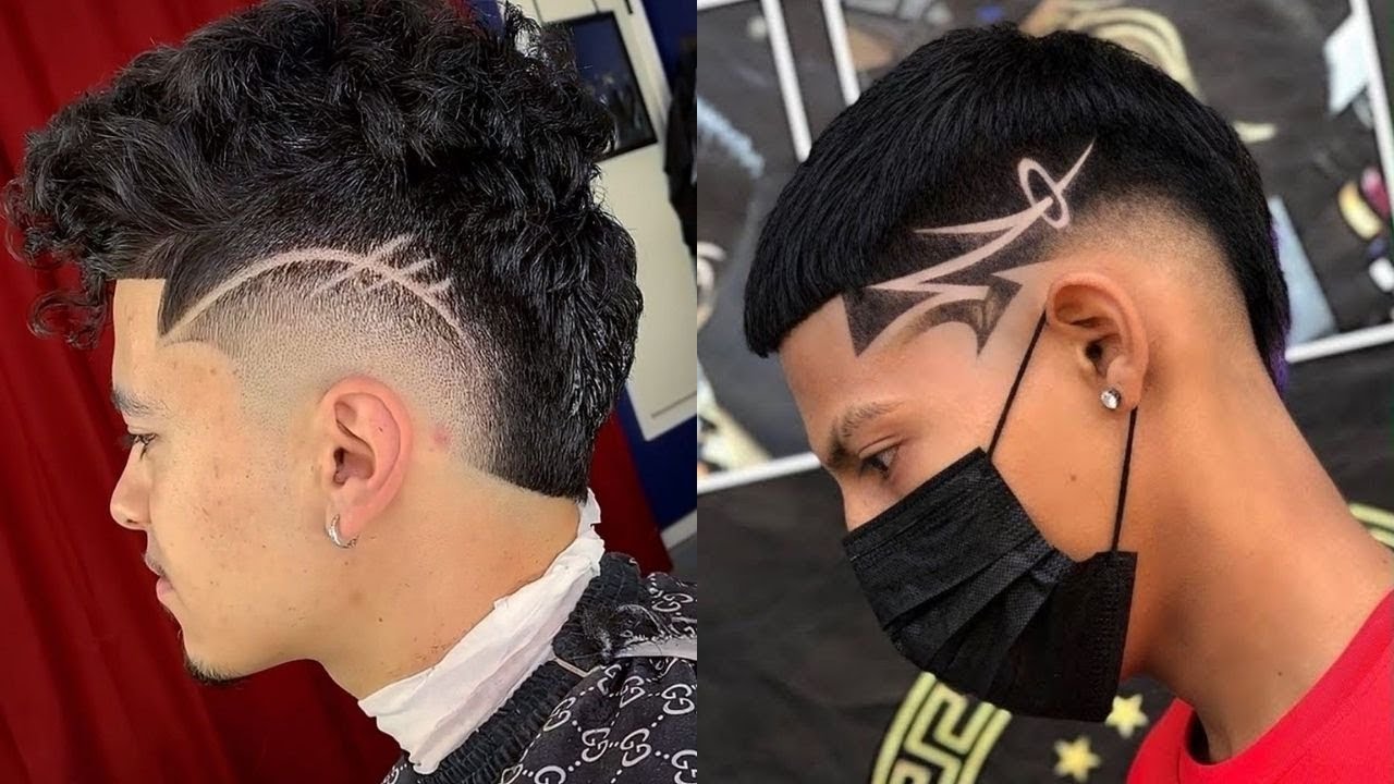 corte cabelo masculino moicano disfarçado｜Pesquisa do TikTok