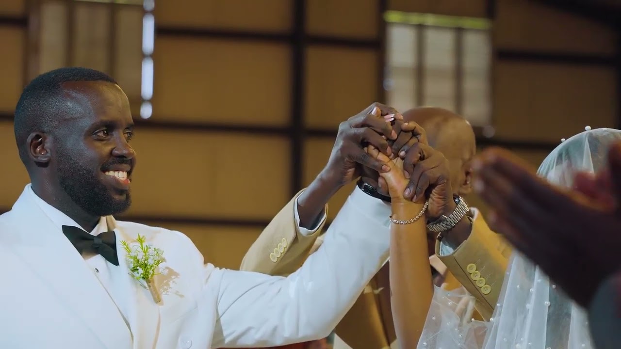 Church Wedding - Esther & Sylvain