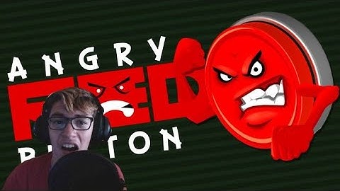Angry Red Button | WHY... JUST WHY?!?!?!? | Flash Game