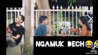 MUHAMMAD SIDIQ NYINDIR ORANG PACARAN😁😁