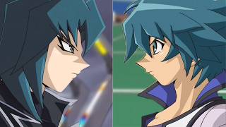 Jesse Vs Zane Amv