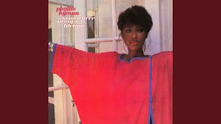 Video thumbnail of "Phyllis Hyman - Somewhere In My Lifetime"