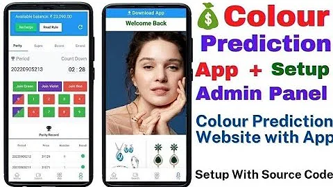 Create Your Own Color Prediction Game Website I Full Setup Step By Step 2023 | Start Online Earning.