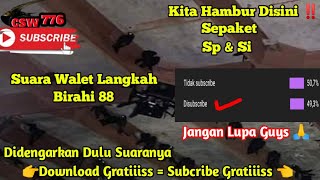 SP SI BIRAHI88 - SUARA PANGGIL WALET ASLI BIRAHI