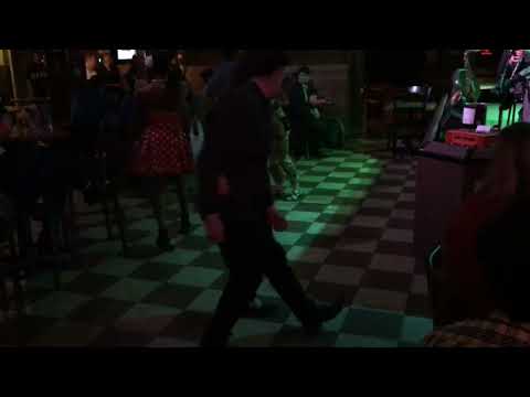Washboard Cutups - JM Saloon Seattle 6/2019