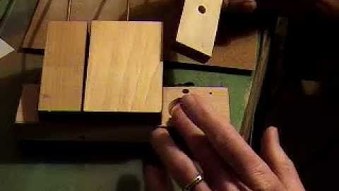 Verifying a good glue seal by John A Tuttle from Player-Care.com