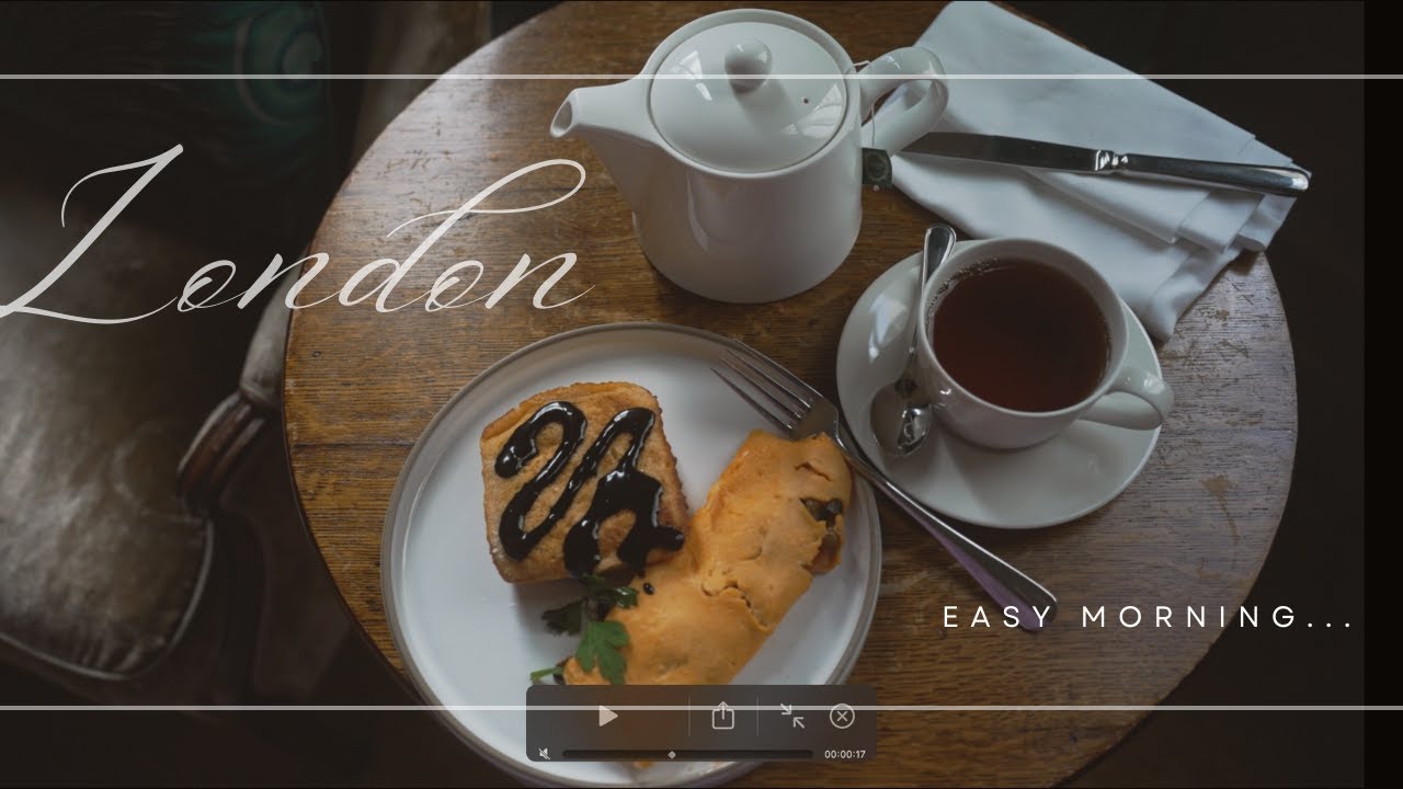 Easy Morning at 'The Gore' London UK | Short Film