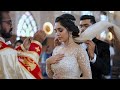 The best christian bridal makeup  beautiful kerala bride