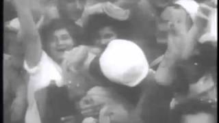 August 14 1945 Newsreel V-J day