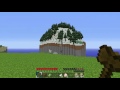 Minecraft Skylandia Bölüm 1 - EV