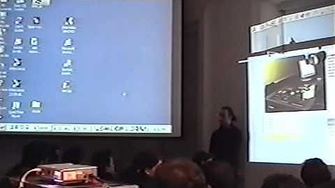 The Elastic Archive - Part 2 - Marcelyn Gow, Chris Perry (Servo)